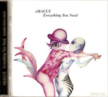 Abacus: Everything You Need [CD]