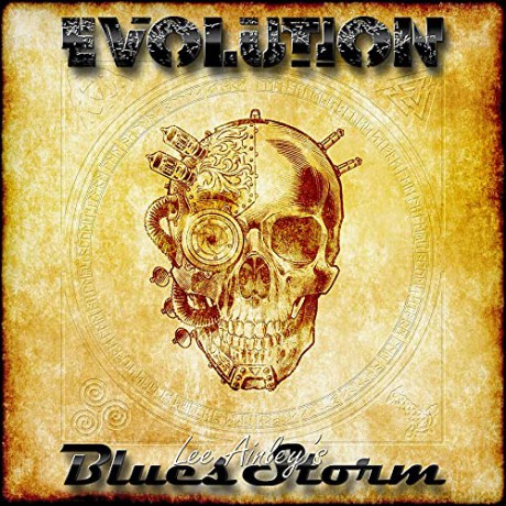 Lee Ainley S Blues Stor: Evolution [CD]