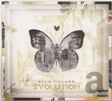 Slum Village: Evolution [CD]