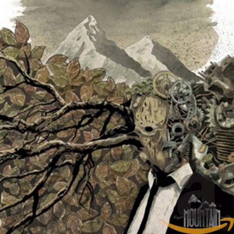 Mountain: Evolve [CD]