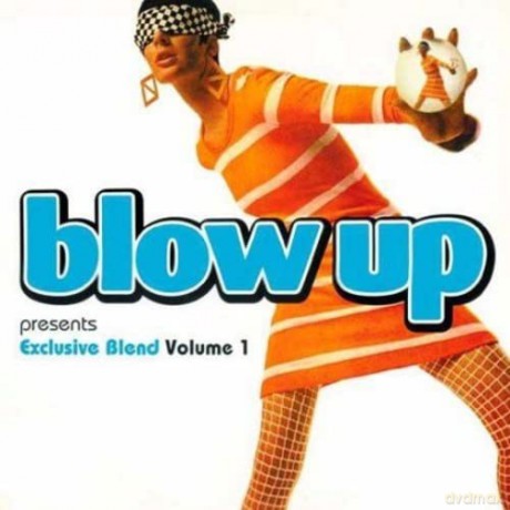 Exclusive Blend Volume 1 [CD]
