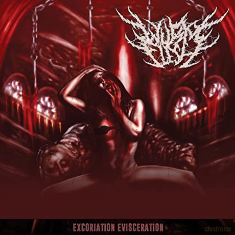 Wurm Flesh: Excoriation Evisceration [CD]