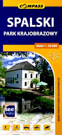 Spalski Park Krajobrazowy [KSIĄŻKA]