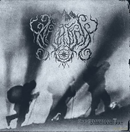 Antrisch: Expedition I - Dissonanzgrat [CD]