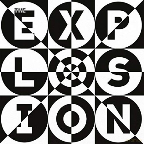 The Explosion: Explosion [CD]
