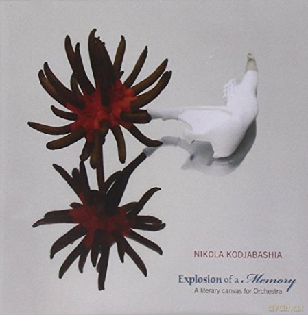 Nikola Kodjabashia: Explosion Of A Memory [CD]