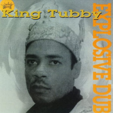 King Tubby: Explosive Dub [CD]