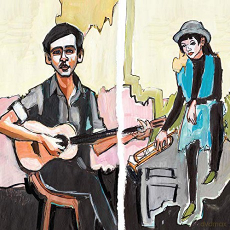 Bud Petal: Fabric Cordial [CD]