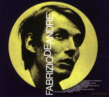Fabrizio De Andre: Fabrizio De Andre 3 [CD]