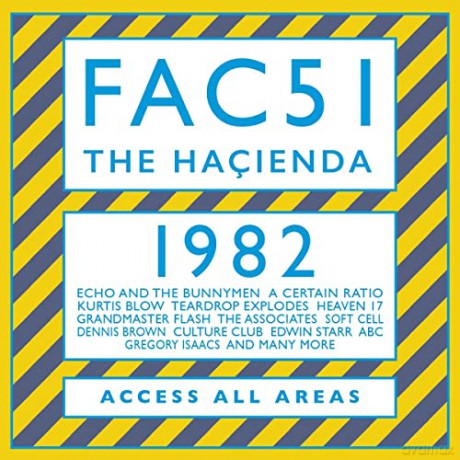Fac51 The Hacienda 1982 [4CD]