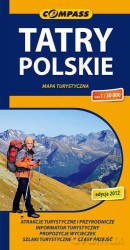 Tatry polskie - 1:30 000 [KSIĄŻKA]