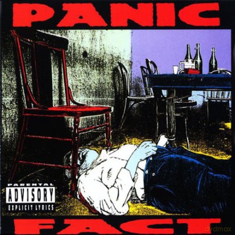 Panic: Fact [CD]