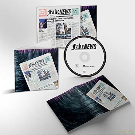 Pinguini Tattici Nucleari: Fake News [CD]
