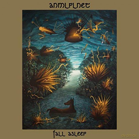 Anmlplnet: Fall Asleep [CD]