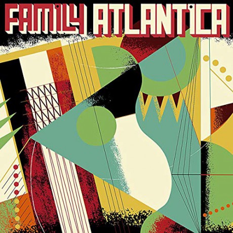 Family Atlantica: Family Atlantica [CD]