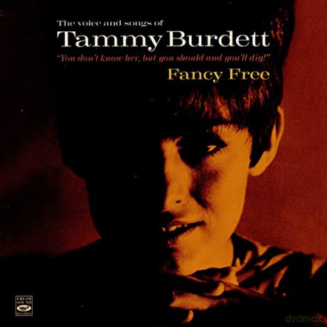 Tammy Burdett: Fancy Free (The Voice And Songs Of) [CD]