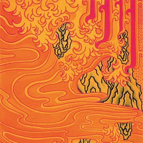 Temple Fang: Fang Temple [CD]