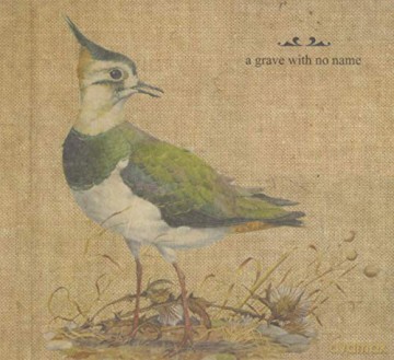 A Grave With No Name: Feathers Wet Under The Moo [CD]