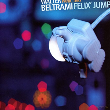 Walter Beltrami Pani: Felix Jump [CD]