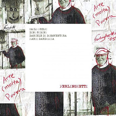 Paolo Fresu: Ferlinghetti [CD]