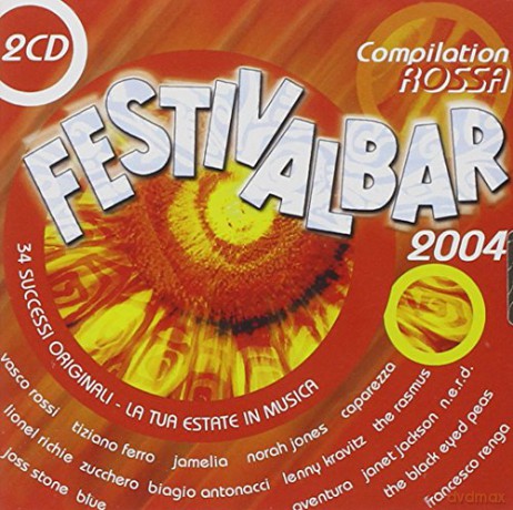 Festivalbar 2004 Compilation [CD]