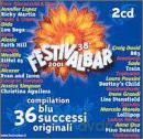 Festivalbar Blue 2001 [CD]