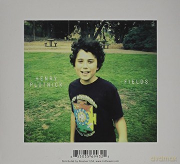 Henry Plotnick: Fields [CD]