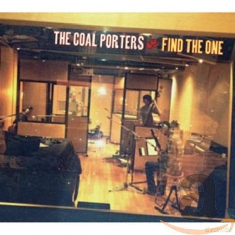 Coal Porters,The: Find The One [CD]