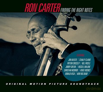 Ron Carter: Finding The Right Notes [CD]