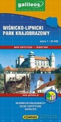 Wiśnicko-Lipnicki Park Krajobrazowy [KSIĄŻKA]