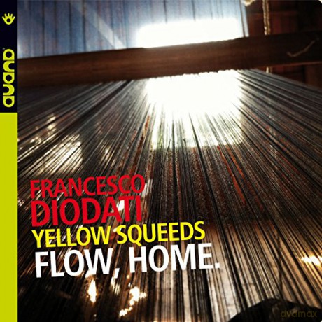 Francesco Diodati: Flow, Home [CD]