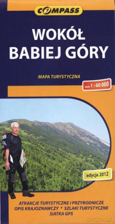 Wokół Babiej Góry [KSIĄŻKA]