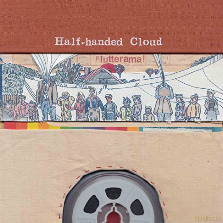 Half-Handed Cloud: Flutterama [CD]