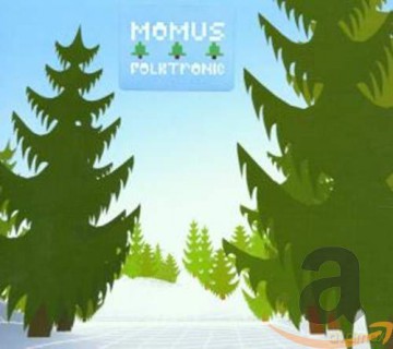 Momus: Folktronic [CD]