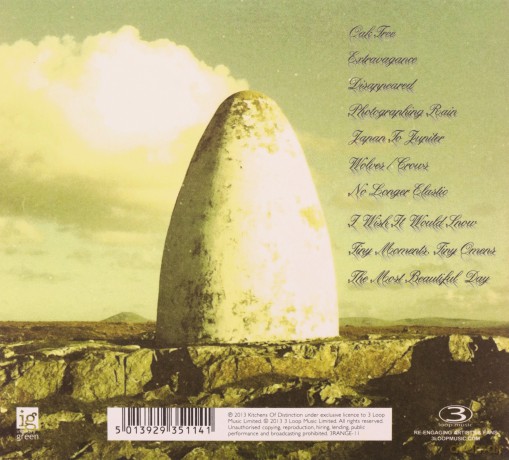 Kitchens Of Distinction: Folly [CD]