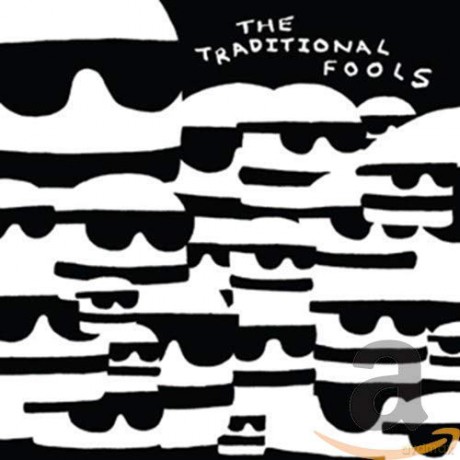 Traditional Fools: Fools Gold [CD]