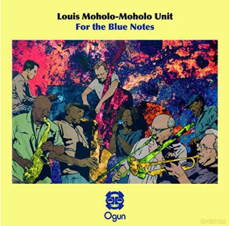 Louis Moholo: For The Blue Notes [CD]