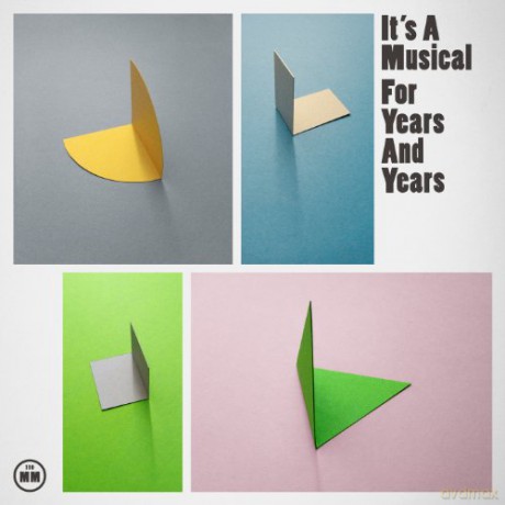 iT's a Musical: For Years And Years [CD]