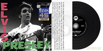 Elvis Presley: Forgotten Album [CD]