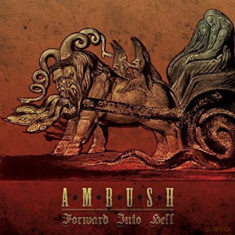 Ambush: Forward Into Hell [CD]