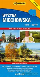 Wyżyna Miechowska [KSIĄŻKA]