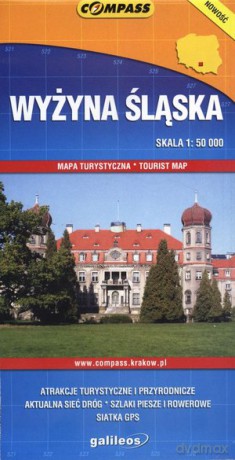 Wyżyna Śląska [KSIĄŻKA]