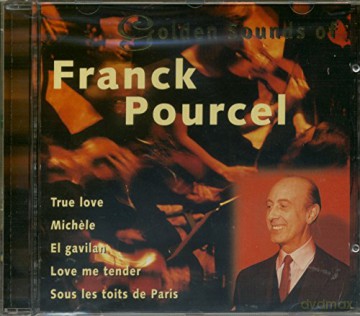 Franck Pourcel: Franck Pourcel Golden Sounds [CD]