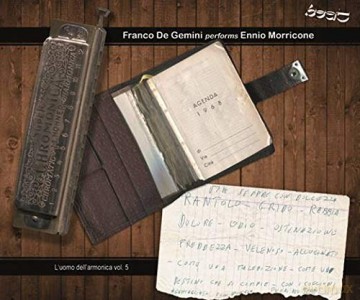 Franco De Gemini: Franco De Gemini Performs Ennio Morricone [CD]
