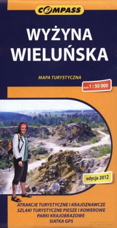 Wyżyna Wieluńska [KSIĄŻKA]
