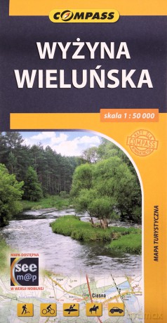 Wyżyna Wieluńska [KSIĄŻKA]