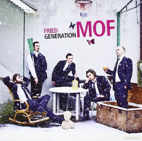 Mof: Fried Generation [CD]