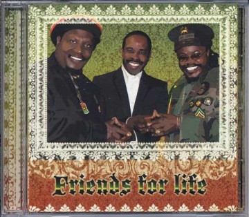 Luciano and Friends: Friends for Life [CD]