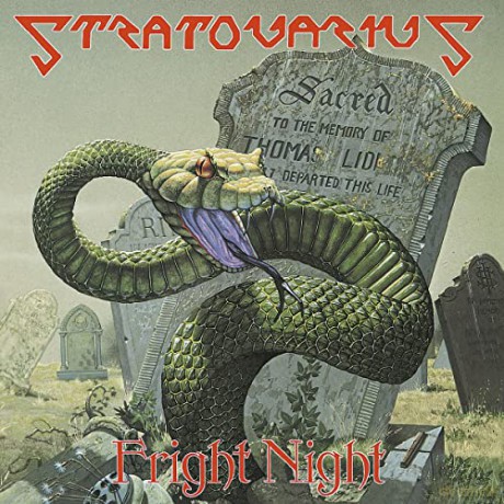 Stratovarius: Fright Night [CD]