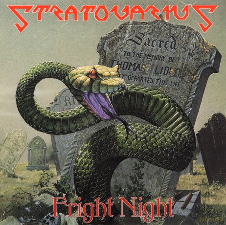 Stratovarius: Fright Night [CD]